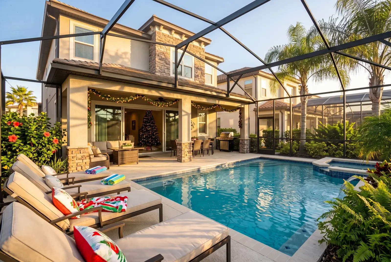 Holiday Season Pricing for Orlando Vacation Rentals